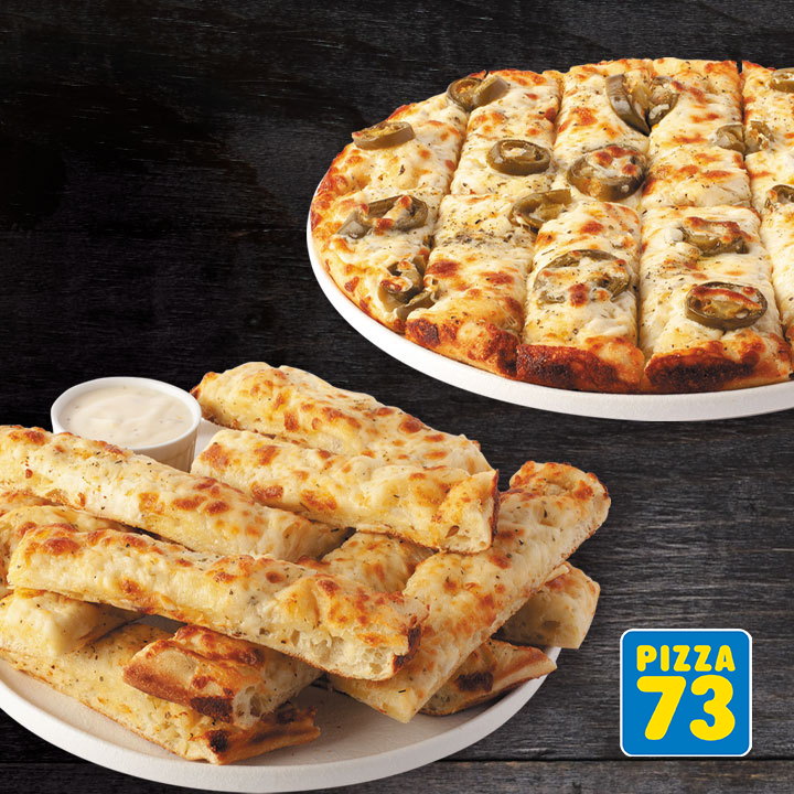 Photo of Pizza 73 - 4924 Lakeshore Dr, Sylvan Lake, AB T4S 1A8